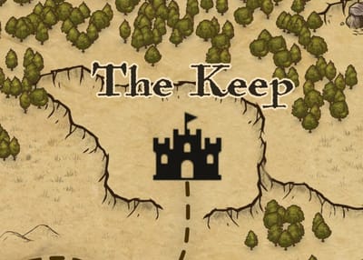 Keep of the Borderlands in Greyhawk